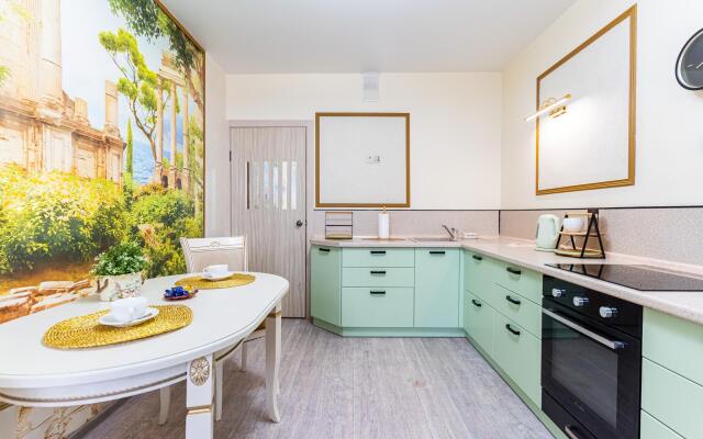 LetoApart (ЛетоАпарт) на проспекте Ленина 52А