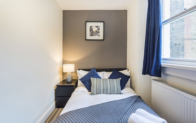 CDP Apartments – Mornington Crescent