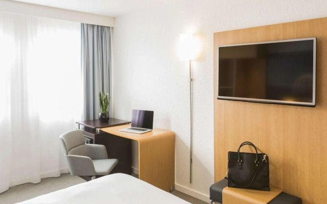 Novotel Strasbourg Centre Halles