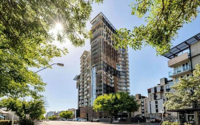 Urban Rest - Flinders St Adelaide