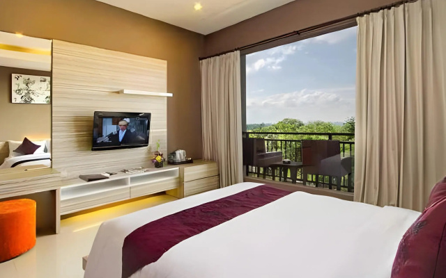 Abisha Villa Jimbaran – Guest Rooms – Jimbaran