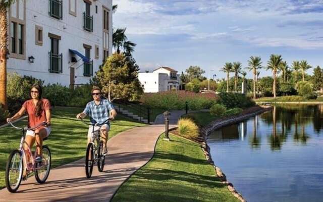 Queen Creek #341 - 2 Br Condo