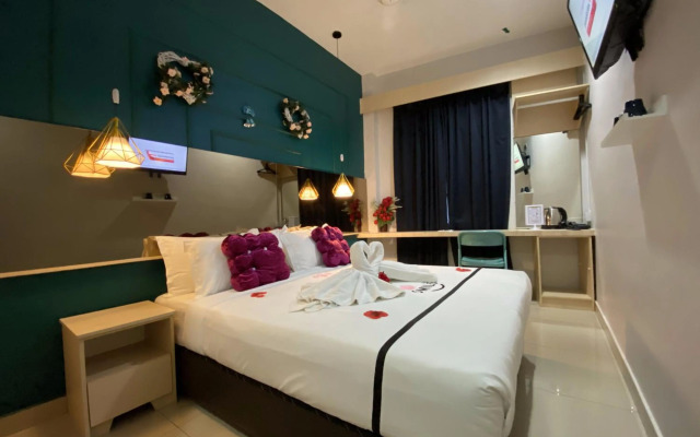 Hotel Seeds @ Wangsa Maju