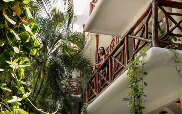 Selva y Mar Apart Hotel - 5Th Ave by BFH