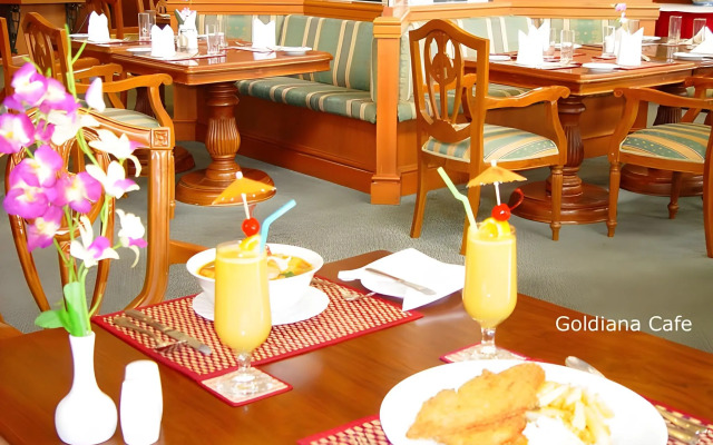 Mulia Hotel