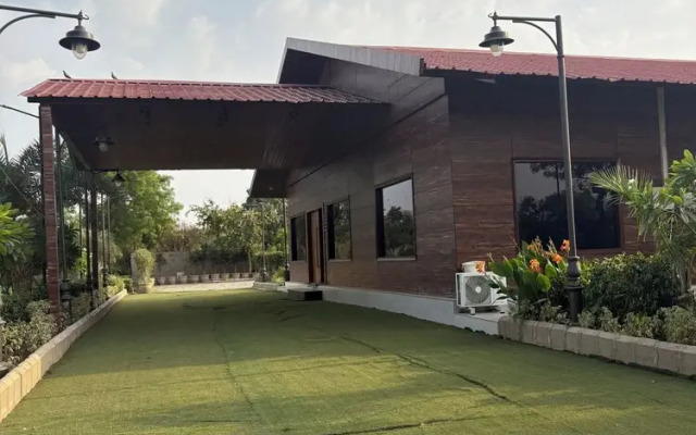 The Greenwood Farm And Lawn -Bijwasan