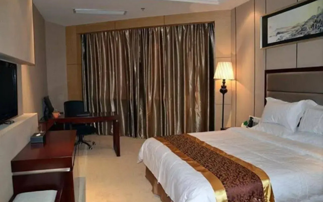 Jiulong Hotel - Wuhan
