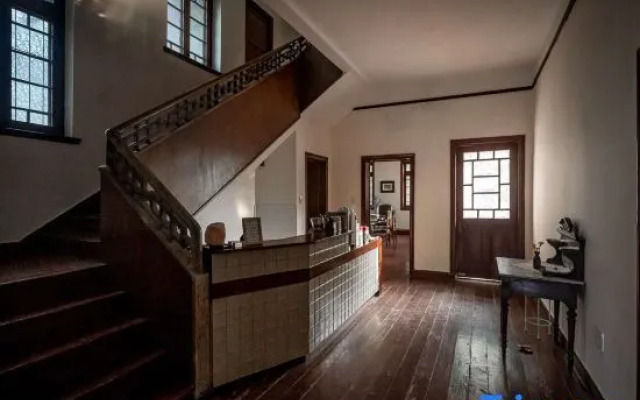 Moganshan Lingdi Art Space homestay