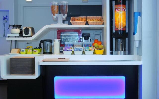 Ibis Budget Madrid Vallecas