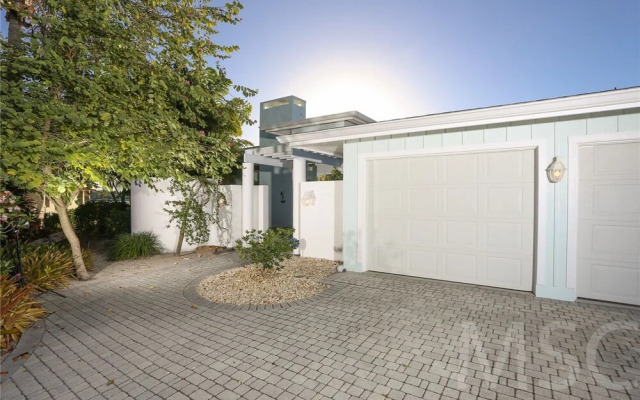 Siesta Key 12 - 4 Br Home