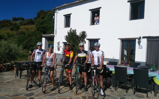 Casa Rural El Paraje de Berchúles