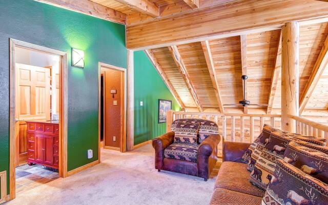 Snowshoe Retreat Boreas Pass by Pinnacle Lodging