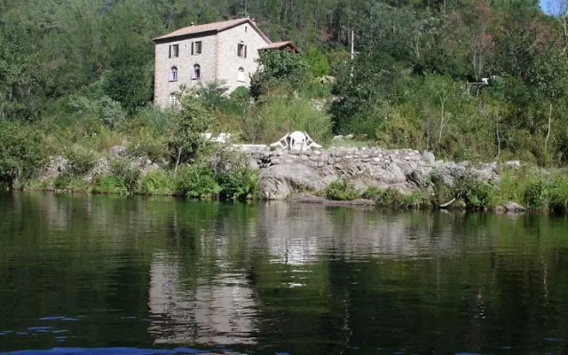 Le Moulin des Salelles