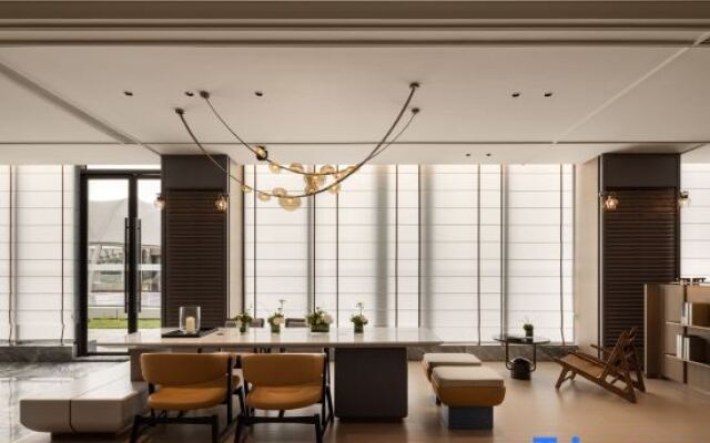 Wilmton Guangzhou Nansha Hotel