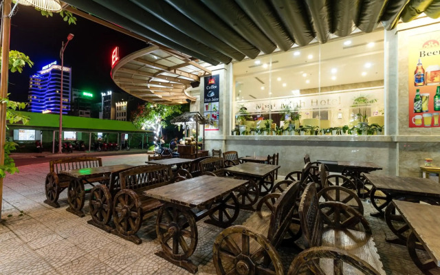 Nhat Minh Hotel and Apartment