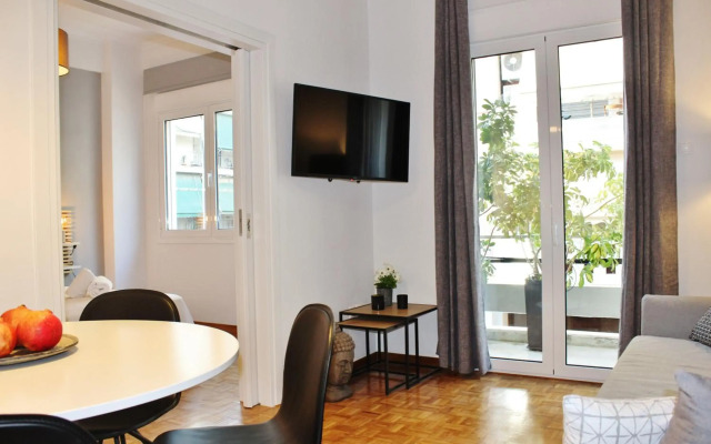 Athenian Hub Luxe Loft