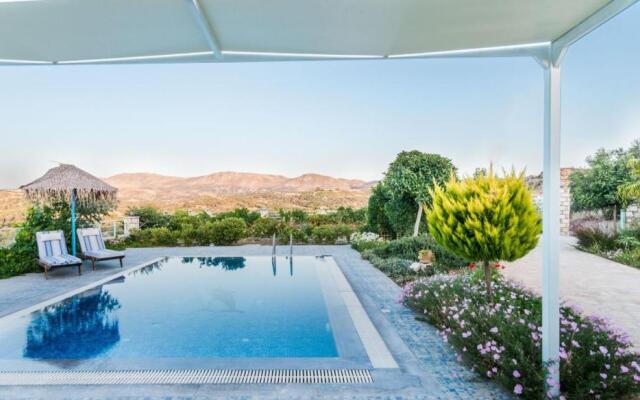 Zeus's Daughtes Villas