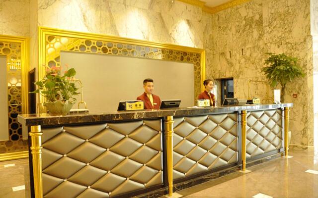 Crowne Plaza Zhengzhou by IHG