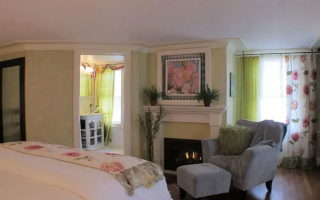 The Connecticut River Valley Inn