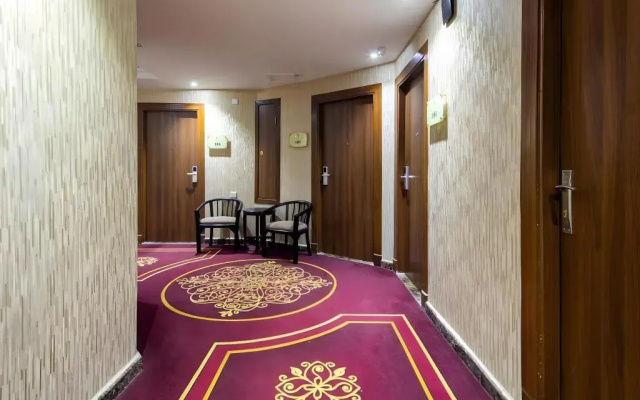 Kiona Al-Azizia Hotel