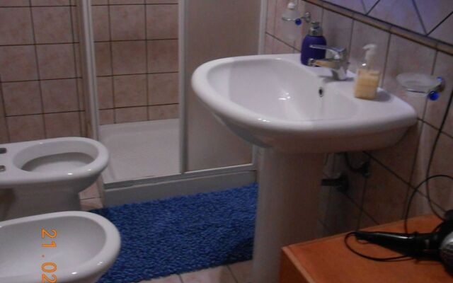 Suite Afrika, Mondello, Palermo