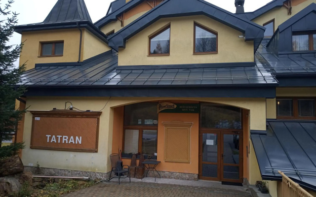 Studio apartman Tatran A-29