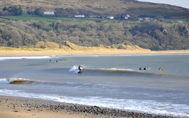 Oxwich Bay Hotel