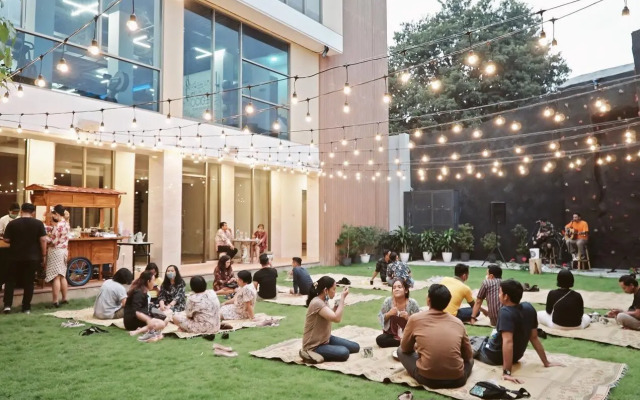 KJ Hotel Yogyakarta