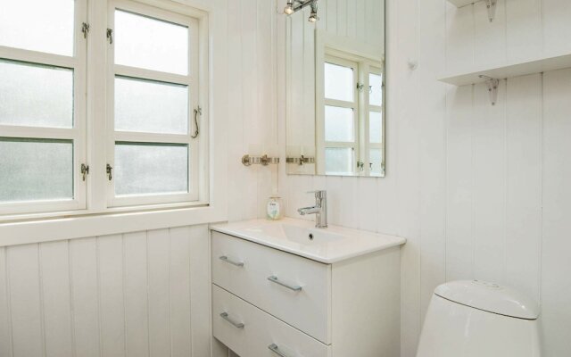 Cosy Holiday Home in Rømø With Sauna