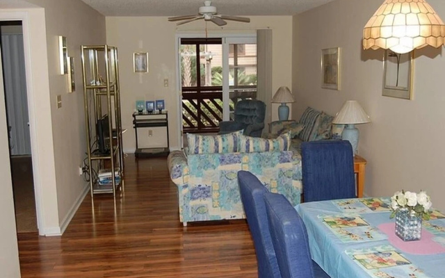 Heron Pointe D-05 - 2 Br Condo