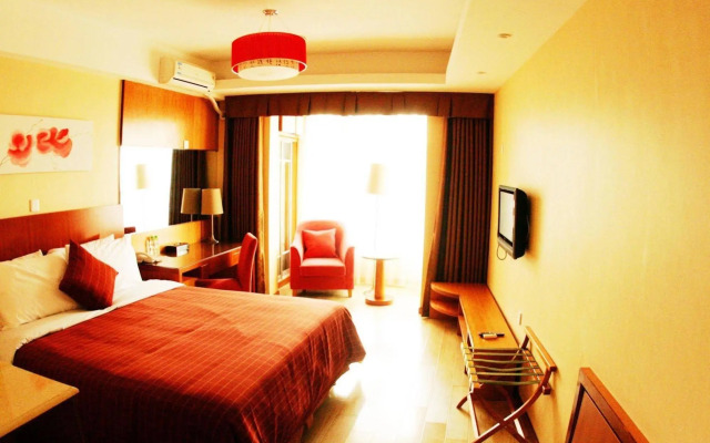 Shenyang City Hotel