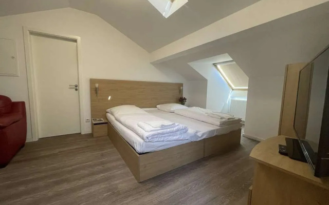 Winters Hotel Offenbach Eurotel Boardinghouse