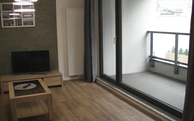 Apartament Lirowa