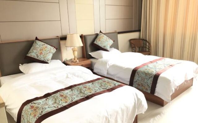 Southern Sichuan Bamboo Sea Colorfulsunshin · Wanshunhao Hotel