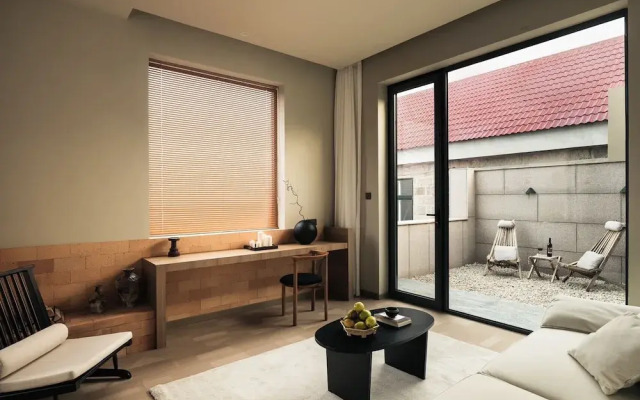 Qingdao Innland sea-view designer