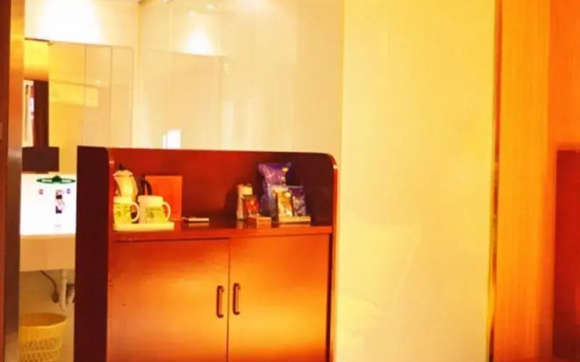 GreenTree Inn Ningxia Zhongwei East Gulou Street Express Hotel