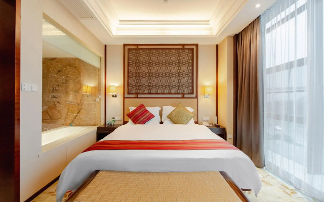 Southern Club Hotel Guangzhou