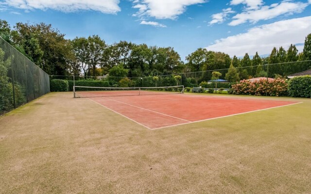 Cozy Chalet in Stegeren With Swimming Pool