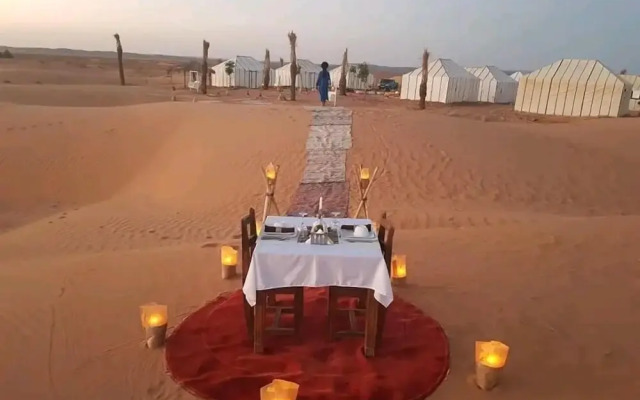 Haven Dunes Camp