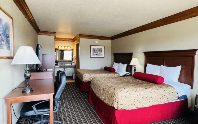 Best Western Stroud Motor Lodge
