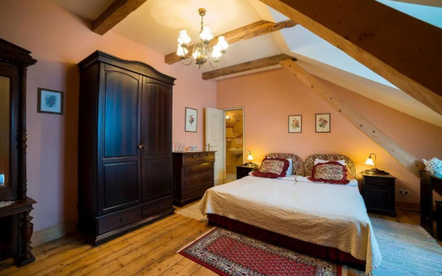 Marcienas Muiza & SPA