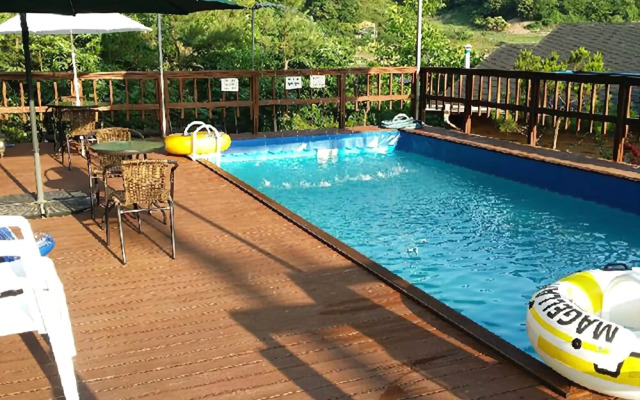 Gongju Cozy Theme Pension