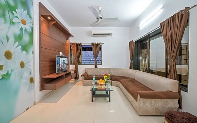 Pleasant 4-BHK Private Pool Villa