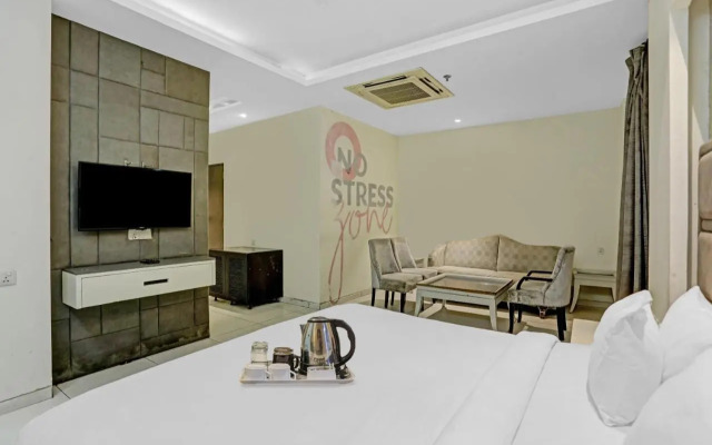 Hotel Tisya