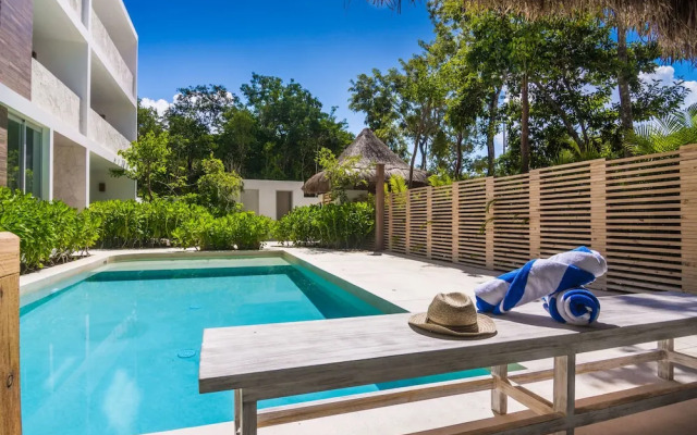 Atthakan 3 bedroom apartment sleeps 10