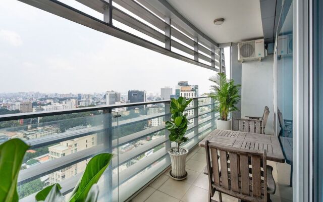 Sai Gon Finest - Panorama Suite in Central D1