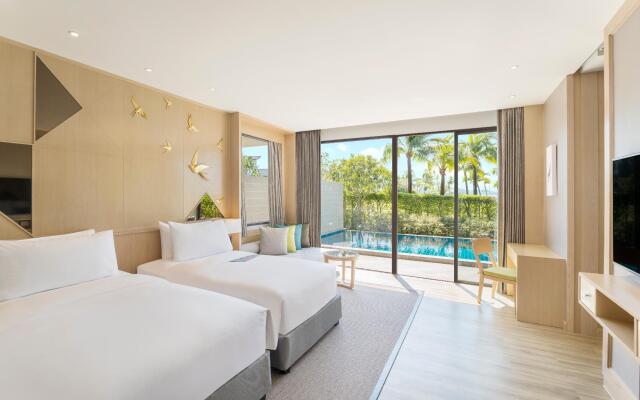 Le Meridien Khao Lak Resort & Spa