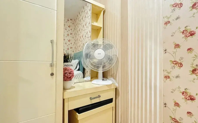 Good Deal And Homey 2Br Apartment Bassura City Near Mall