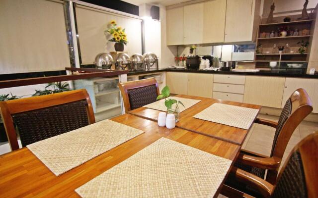 The Legian Sunset Residence