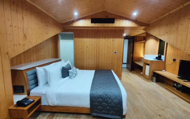 Kaithal Resort - Kasauli